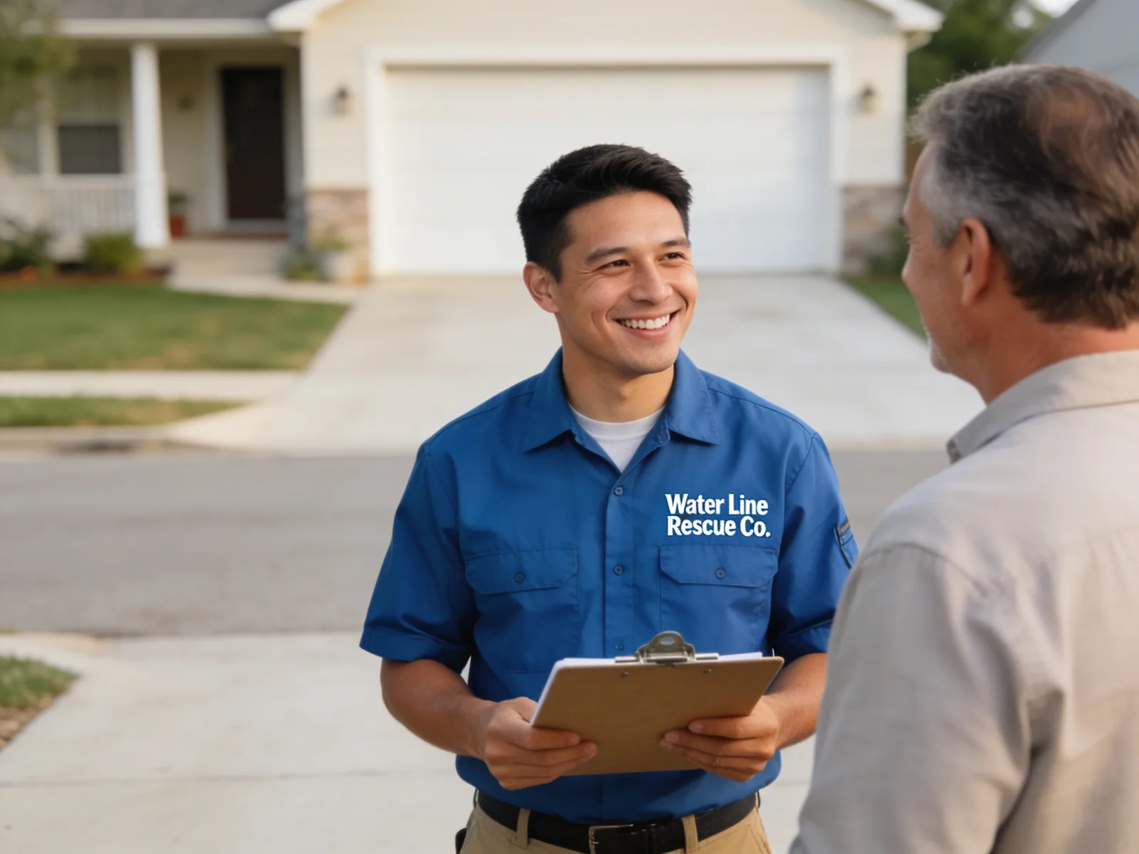 Water Line Repair Wellington, MO FAQs